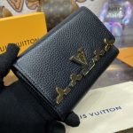 loius vuitton capucines compact wallet 9