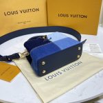 loius vuitton capucines denim 6