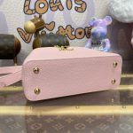 loius vuitton capucines east west pink 9