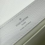 loius vuitton capucines east west white 3