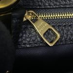 loius vuitton capucines full black 2