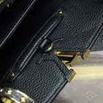 loius vuitton capucines full black 5