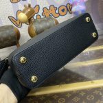 loius vuitton capucines full black 9
