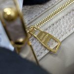 loius vuitton capucines golden grey 9