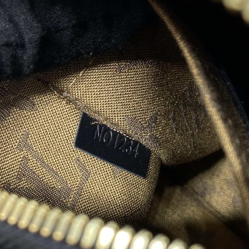 louis vuitton alma backpack black 10