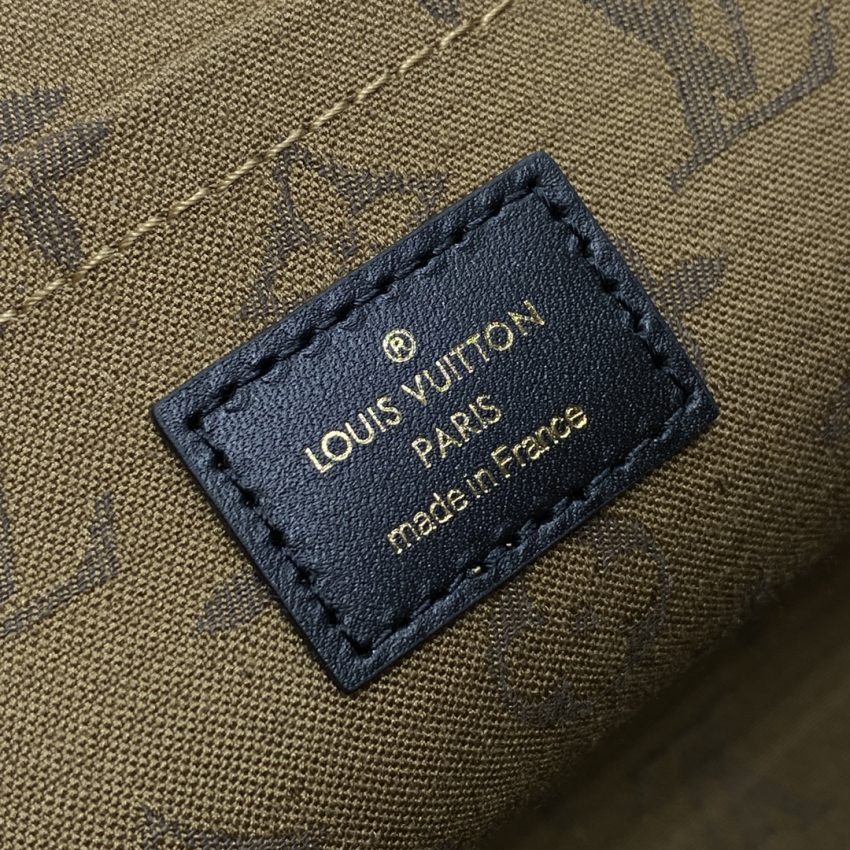 louis vuitton alma backpack black 11