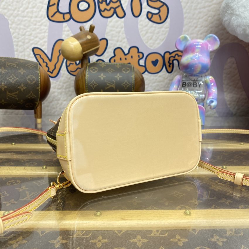 louis vuitton alma backpack monogram 10