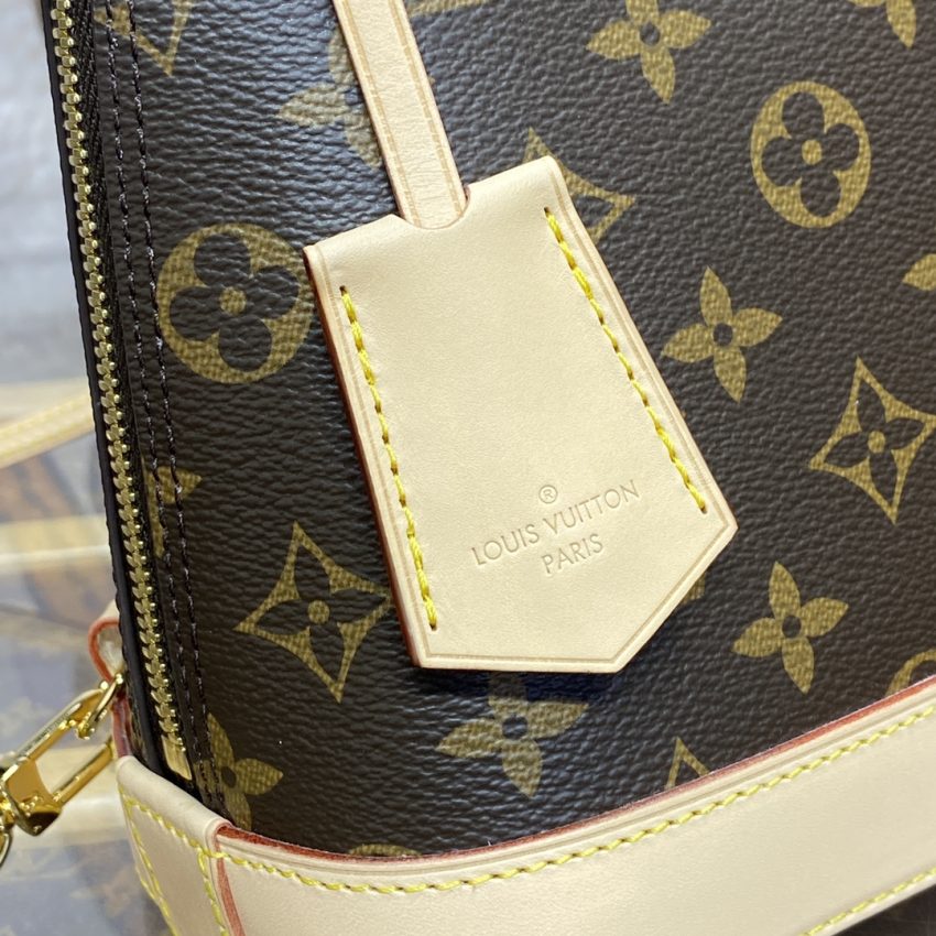 louis vuitton alma backpack monogram 4