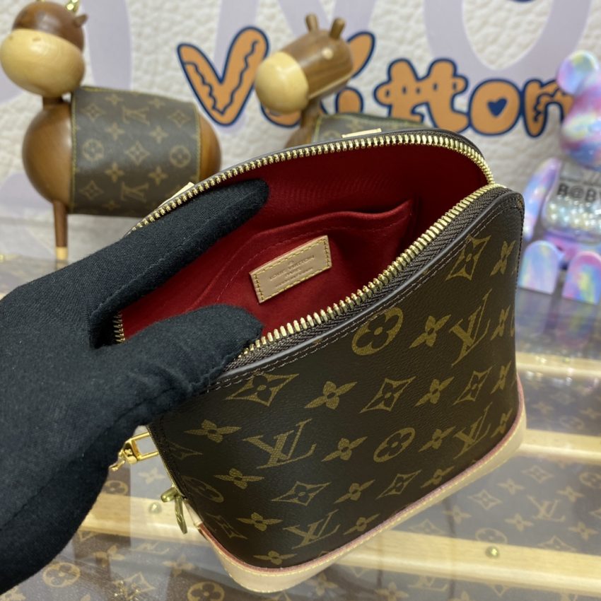 louis vuitton alma backpack monogram 8