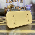 louis vuitton alma bb apricot 11