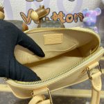 louis vuitton alma bb apricot 6