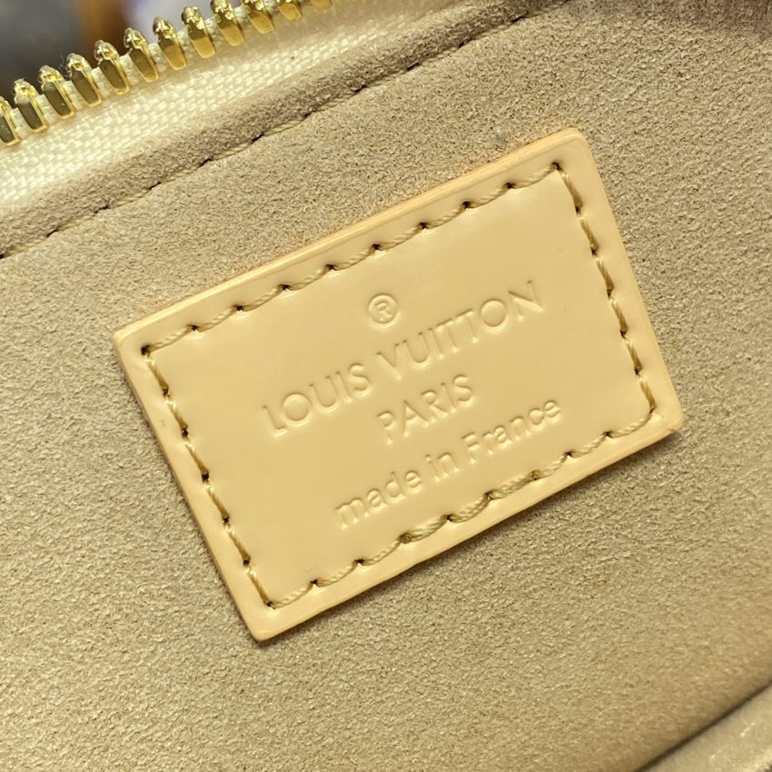 louis vuitton alma bb apricot 7