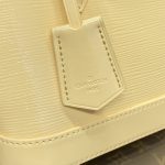 louis vuitton alma bb apricot 8