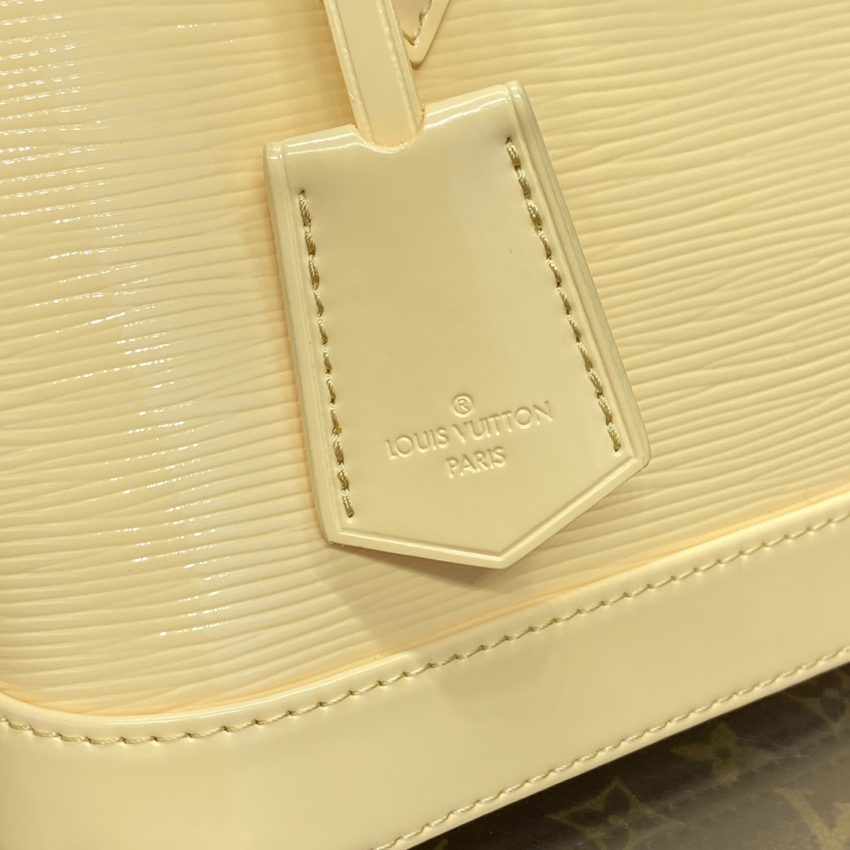 louis vuitton alma bb apricot 8
