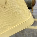 louis vuitton alma bb apricot 9
