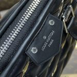 louis vuitton alma bb black 6
