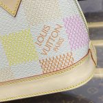 louis vuitton alma bb checkered 4