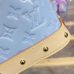 louis vuitton alma bb light blue 8
