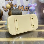 louis vuitton alma bb light blue 9