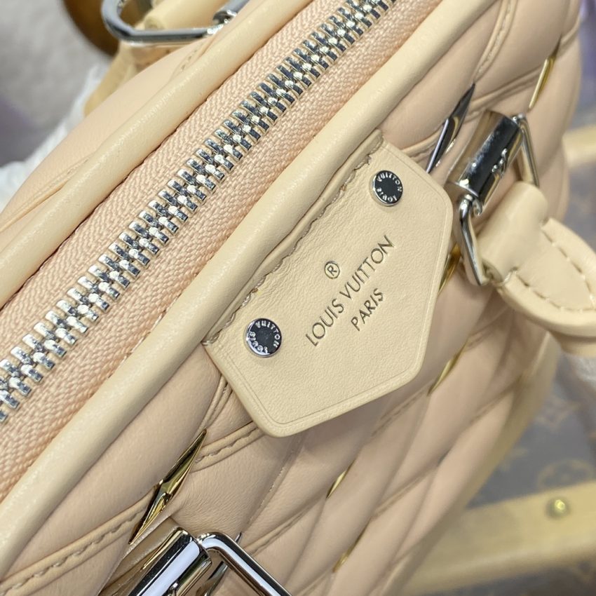 louis vuitton alma bb nude pink 5