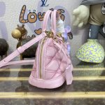 ルイ・ヴィトン アルマBB ピンク 4
