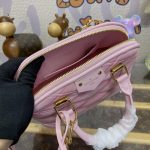 ルイ・ヴィトン アルマBB ピンク 6