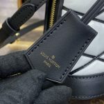 louis vuitton alma bb white 6
