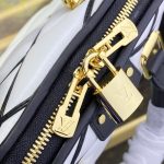 louis vuitton alma bb white 7