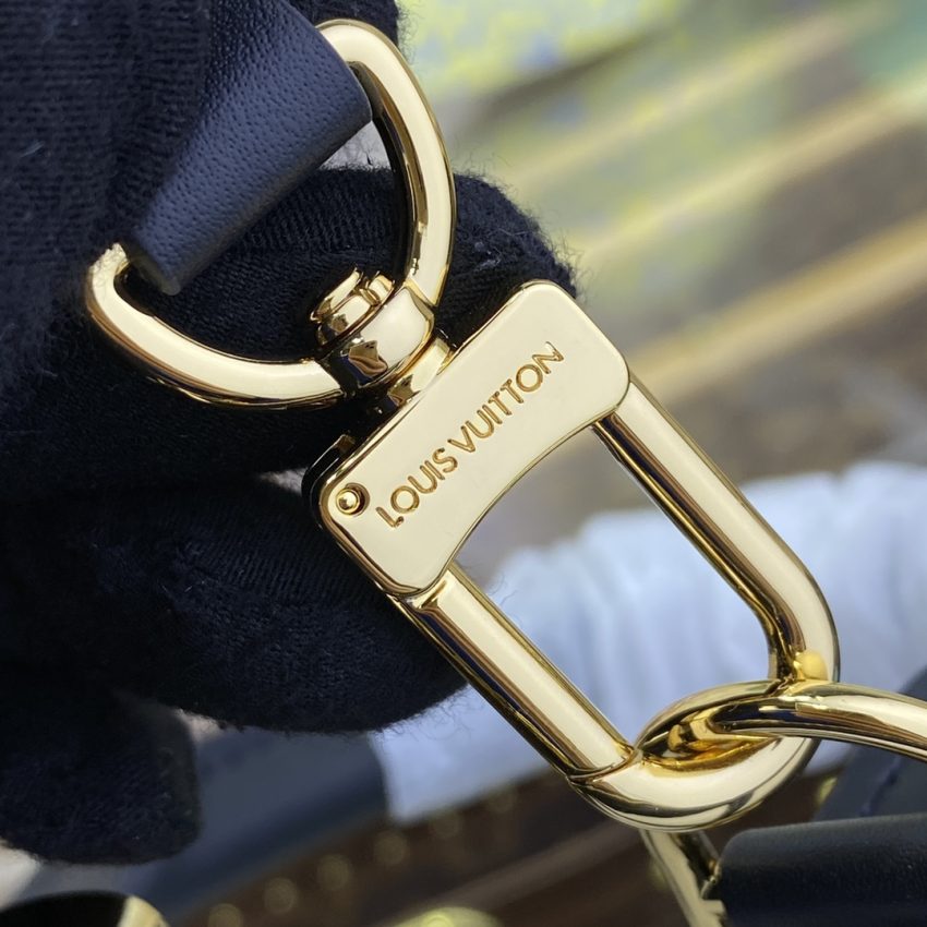 louis vuitton alma bb white 8