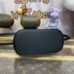 louis vuitton alma nano black 10