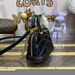 louis vuitton alma nano black 4