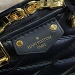 louis vuitton alma nano black 7