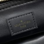 louis vuitton alma nano black 9