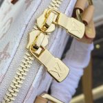 louis vuitton alma nano white 5