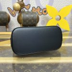 louis vuitton alma nano white 9