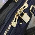 louis vuitton alma pm black 6
