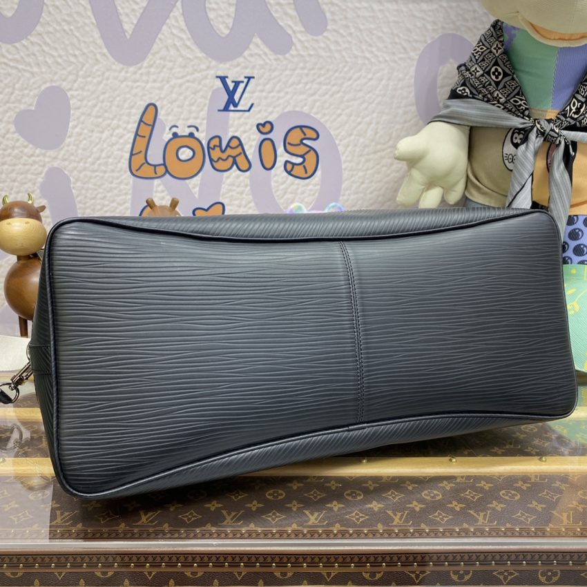 louis vuitton alma travel gm black 9