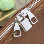 louis vuitton alma travel gm brown 6
