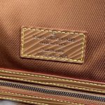 louis vuitton alma travel gm brown 9