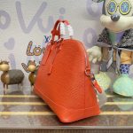 louis vuitton alma travel gm orange 4