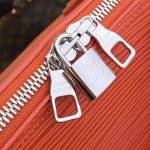 louis vuitton alma travel gm orange 7