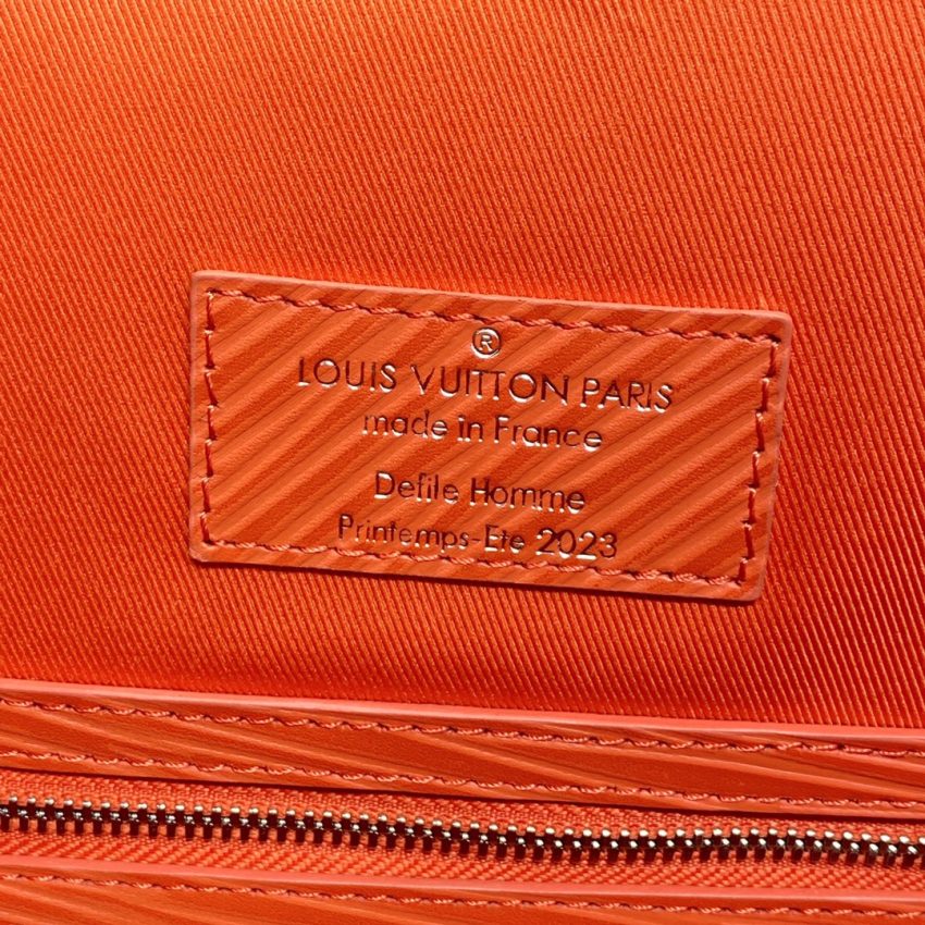 louis vuitton alma travel gm orange 9