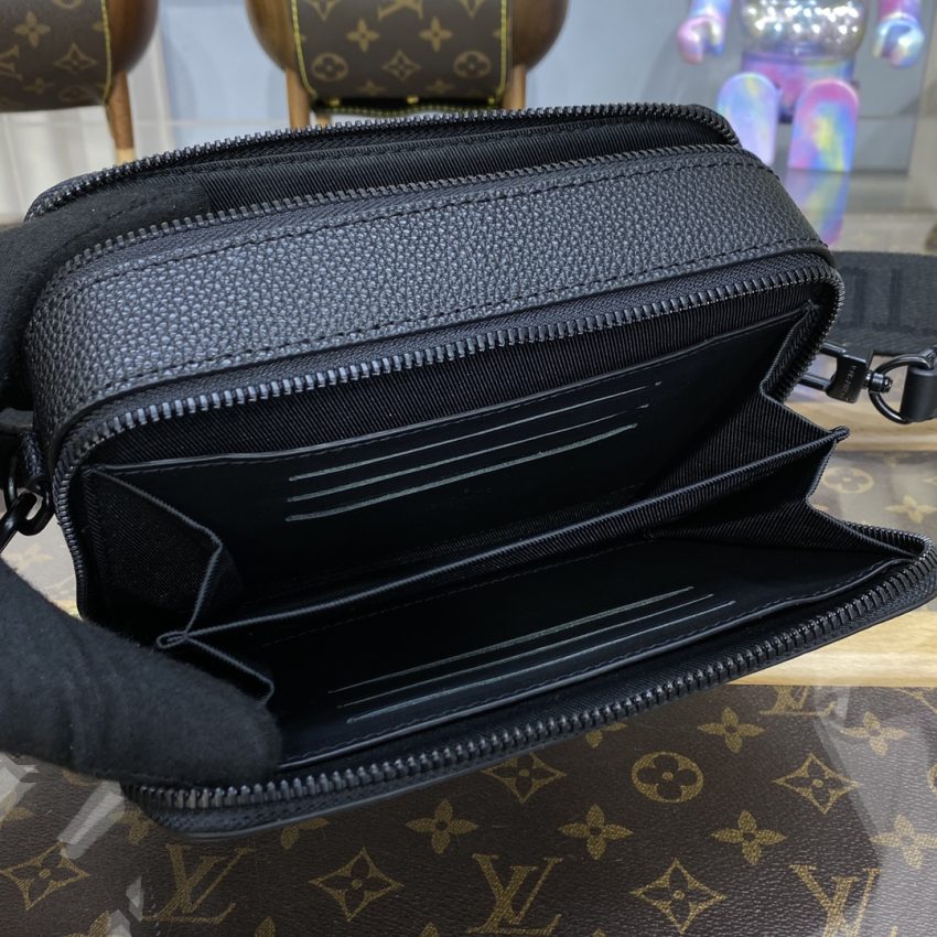 louis vuitton alpha messenger black 6