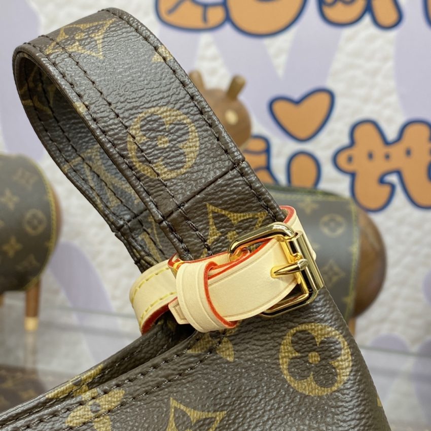louis vuitton atlantis dark brown 2