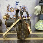 louis vuitton atlantis dark brown 3