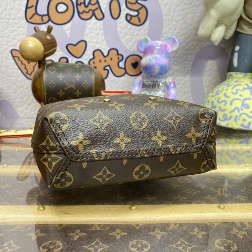 louis vuitton atlantis dark brown 4