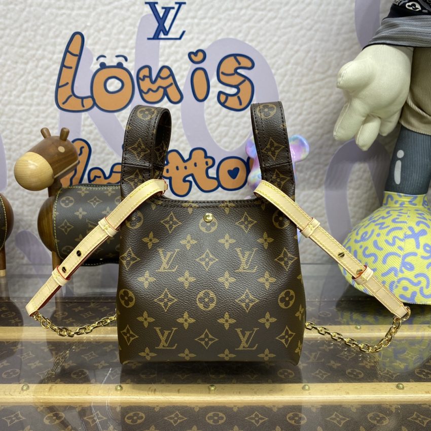 louis vuitton atlantis dark brown 5