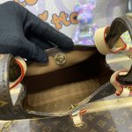 louis vuitton atlantis dark brown 6