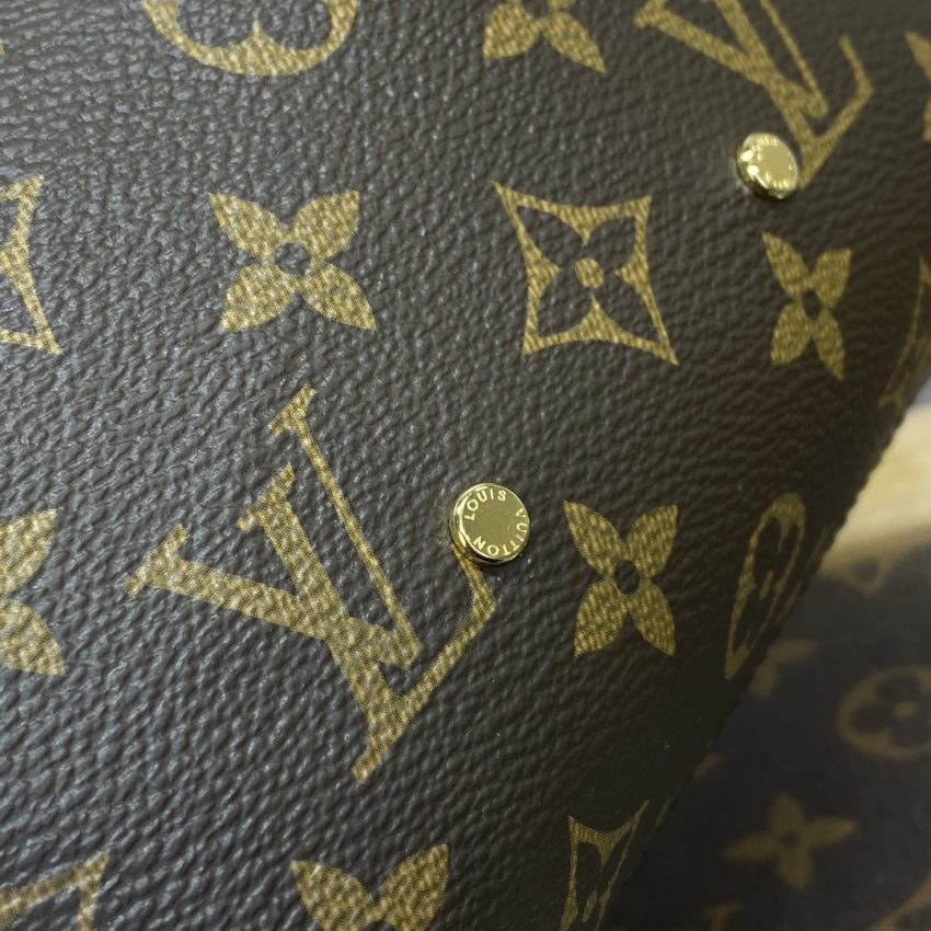 louis vuitton atlantis dark brown 8