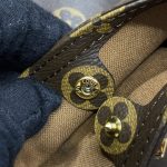 louis vuitton atlantis dark brown 9